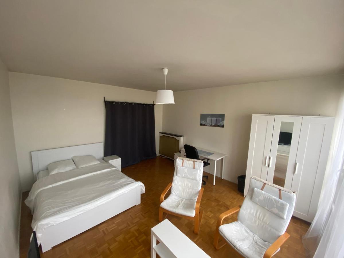 לה מאנש Chambre Deluxe מראה חיצוני תמונה