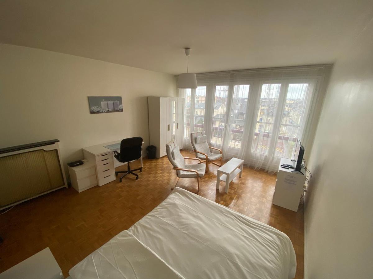 לה מאנש Chambre Deluxe מראה חיצוני תמונה